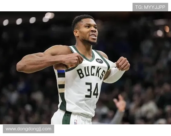 字母哥坦言未来充满未知挑战人生的变数让他倍感期待与不安